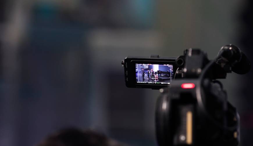 酒泉产品视频拍摄