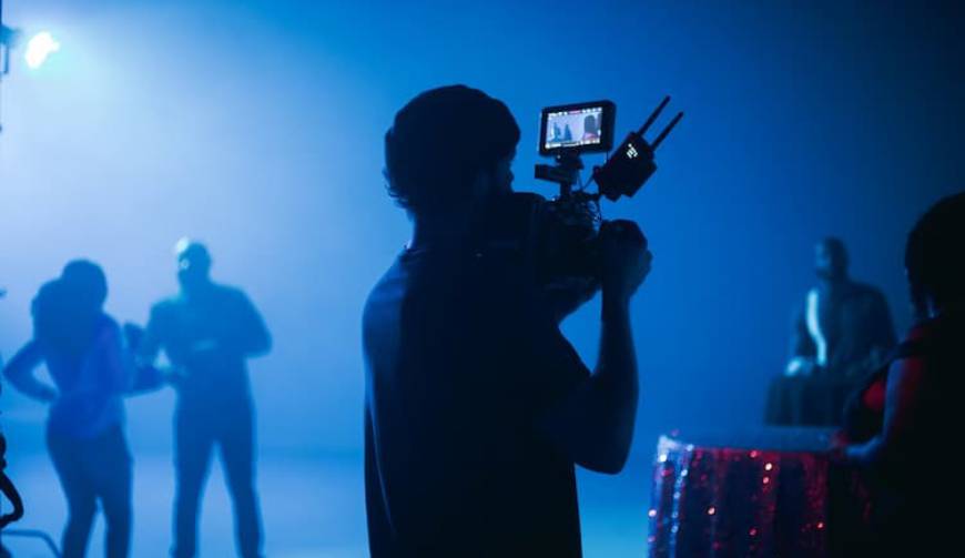 酒泉产品视频拍摄