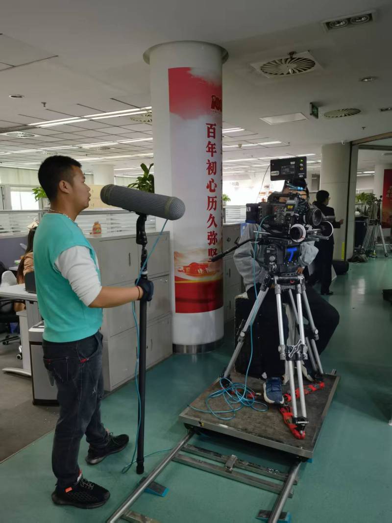 酒泉产品宣传视频制作